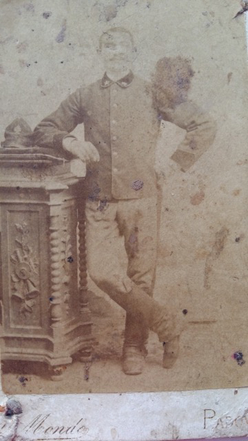 ALESSIO CELESTE ( MARITO ROSA DOMENICA)